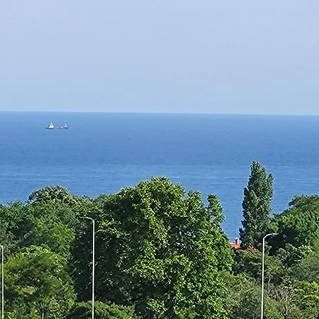 Apartament Sea View Luxury Appartment-parking Warna