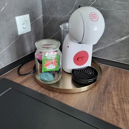 Apartament Sea View Luxury Appartment-parking Warna