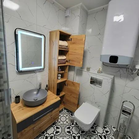 Apartament Sea View Luxury Appartment-parking *