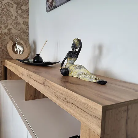 Apartament Sea View Luxury Appartment-parking