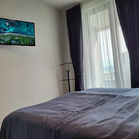 Sea View Luxury Appartment-parking Warna