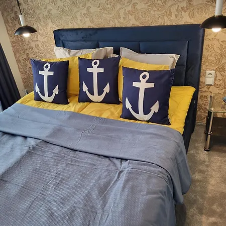 Sea View Luxury Appartment-parking Warna