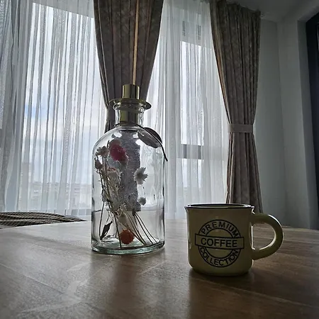 Apartament Sea View Luxury Appartment-parking *