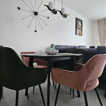 Apartament Sea View Luxury Appartment-parking