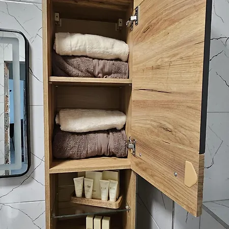 Apartament Sea View Luxury Appartment-parking Warna