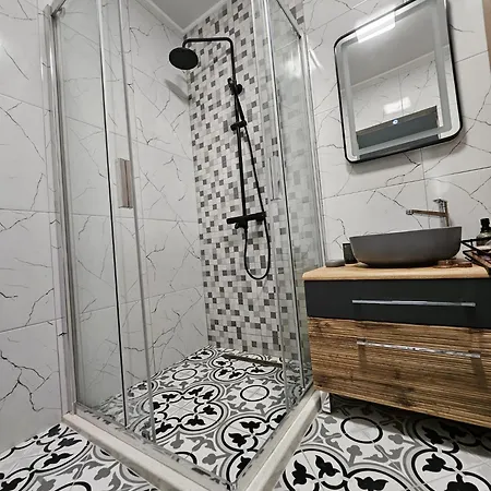 Sea View Luxury Appartment-parking Apartament Warna