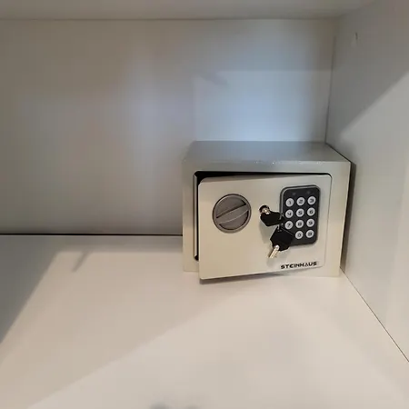 Sea View Luxury Appartment-parking Warna