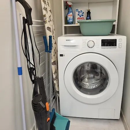 Sea View Luxury Appartment-parking Apartament *