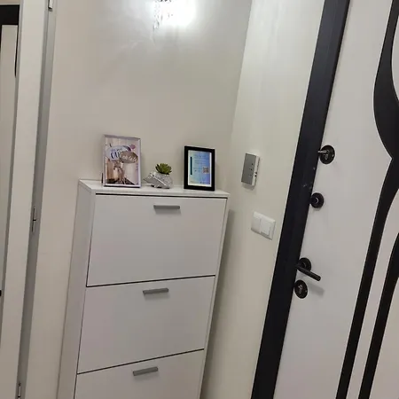 Apartament Sea View Luxury Appartment-parking