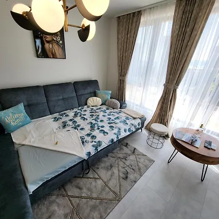 Sea View Luxury Appartment-parking Daire Varna