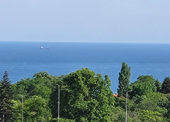 Daire Sea View Luxury Appartment-parking Varna