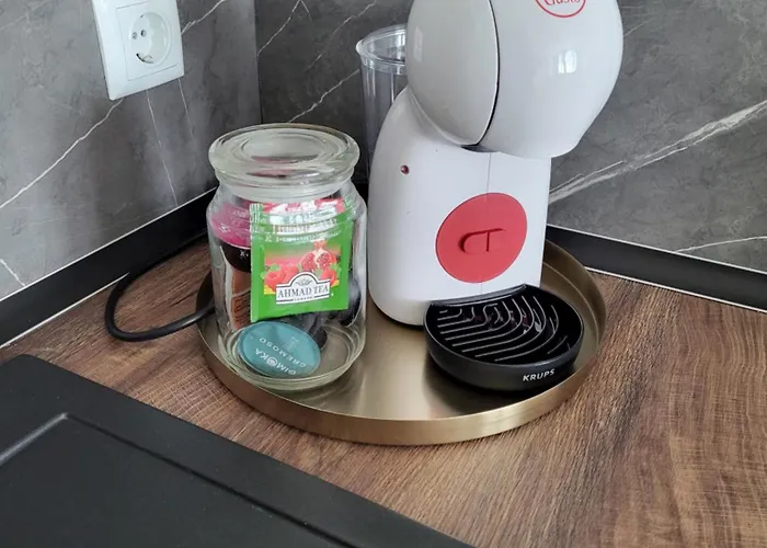 Daire Sea View Luxury Appartment-parking Varna