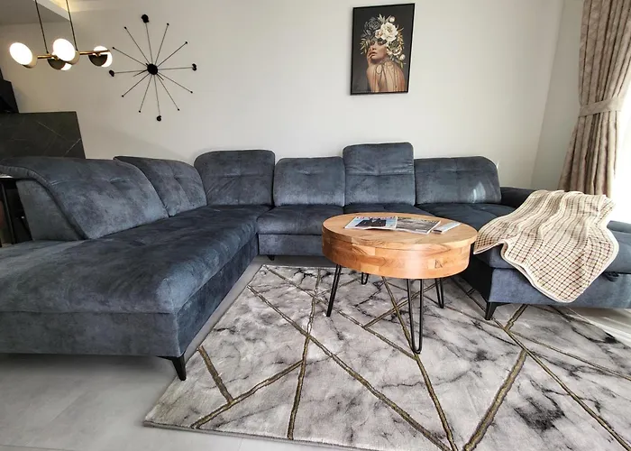 Sea View Luxury Appartment-parking * Varna