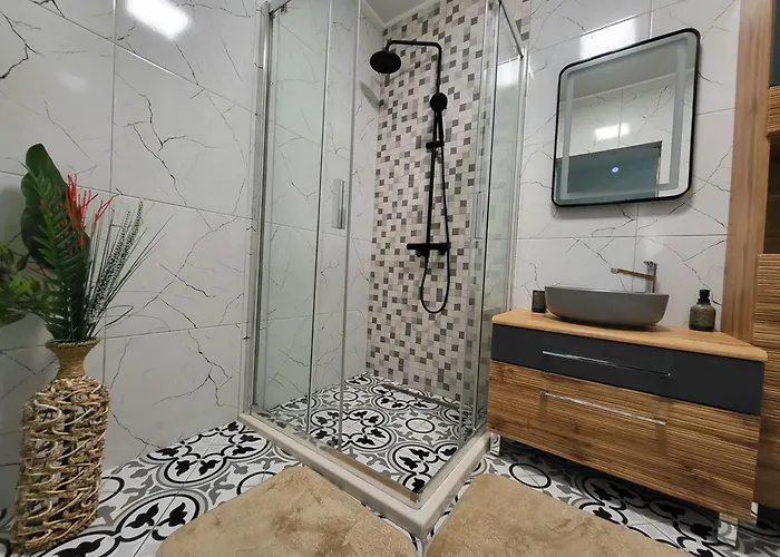 Sea View Luxury Appartment-parking Daire Varna