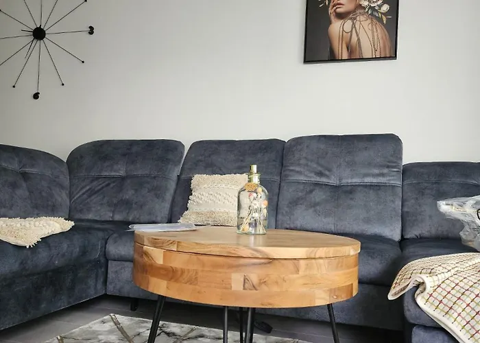 Sea View Luxury Appartment-parking Daire Varna