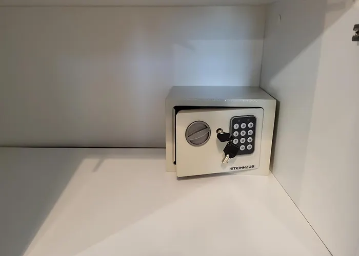 Sea View Luxury Appartment-parking Varna