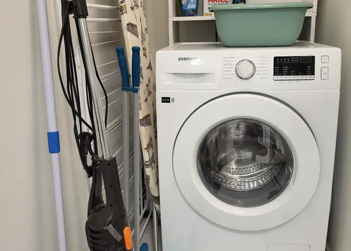 Sea View Luxury Appartment-parking Daire *