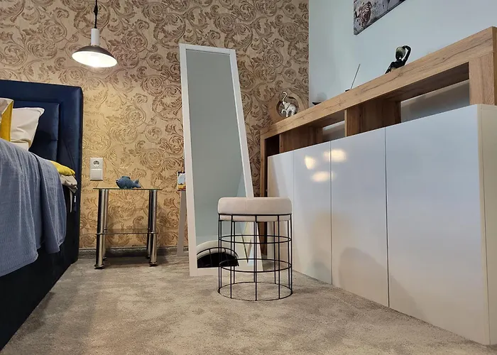 Sea View Luxury Appartment-parking Daire Varna