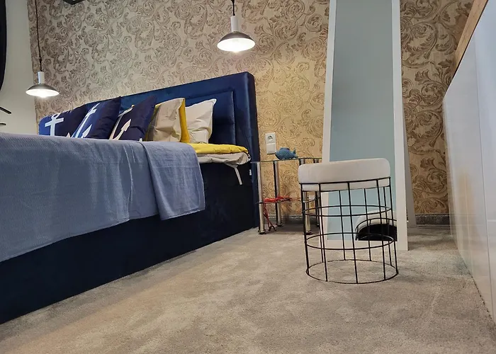 Sea View Luxury Appartment-parking * Varna