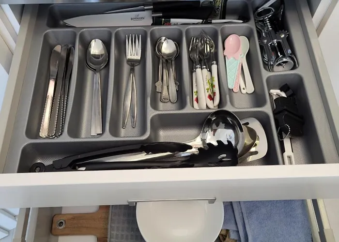 Sea View Luxury Appartment-parking Daire