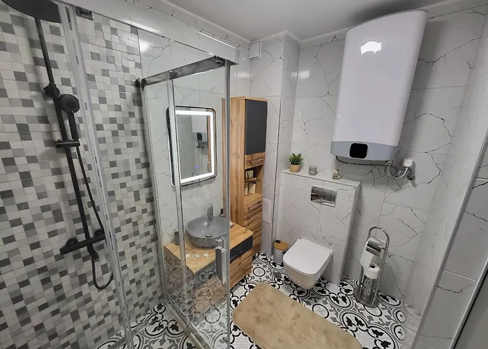 Sea View Luxury Appartment-parking Daire Varna