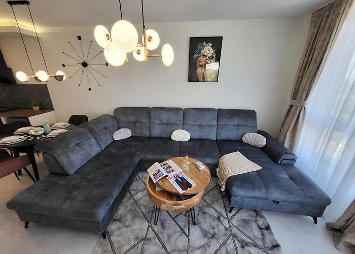 Sea View Luxury Appartment-parking