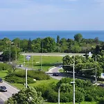Apartment Sea View Luxury Appartment-parking Varna