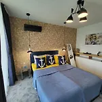 Sea View Luxury Appartment-parking Apartment Varna
