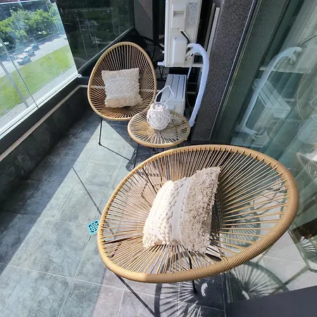 Apartment Sea View Luxury
