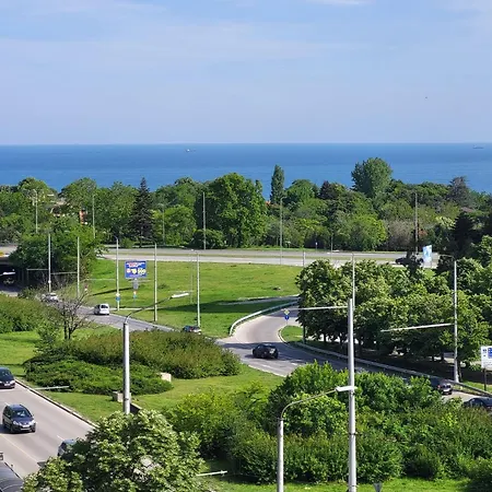 Апартаменти Sea View Luxury Appartment-parking Варна