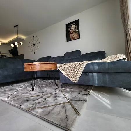 Апартаменти Sea View Luxury Appartment-parking *