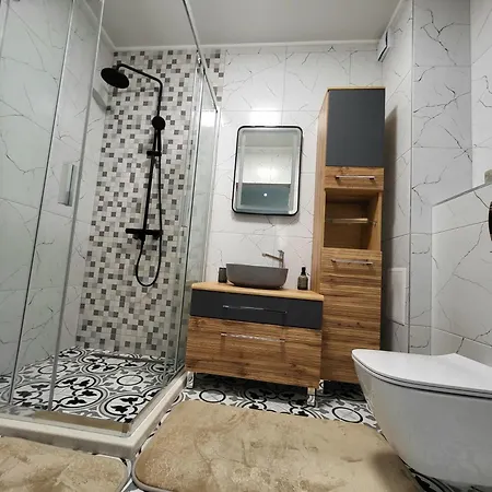 Sea View Luxury Appartment-parking Διαμέρισμα Βάρνα