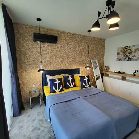 Sea View Luxury Appartment-parking Διαμέρισμα Βάρνα