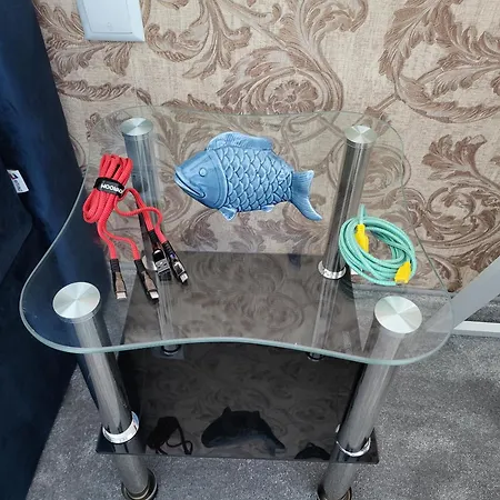 Sea View Luxury Appartment-parking Апартаменти *