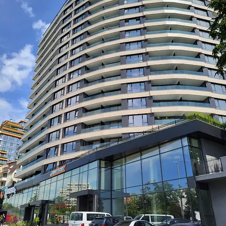 Διαμέρισμα Sea View Luxury Appartment-parking Βάρνα