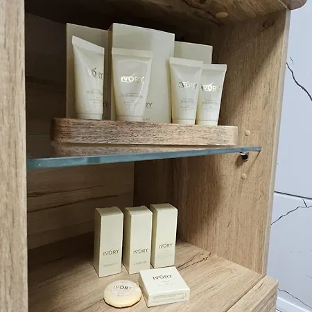 Апартаменти Sea View Luxury Appartment-parking *