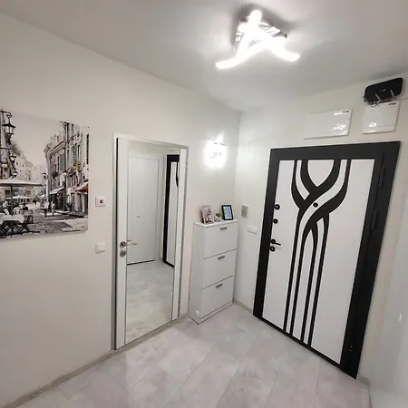 Sea View Luxury Appartment-parking Διαμέρισμα Βάρνα