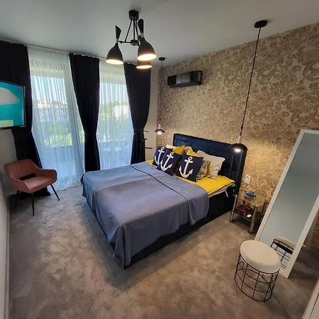 Sea View Luxury Appartment-parking * Βάρνα