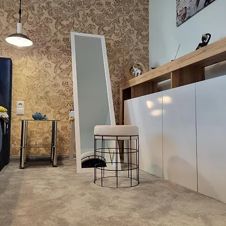 Sea View Luxury Appartment-parking Διαμέρισμα Βάρνα