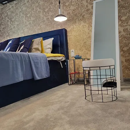 Sea View Luxury Appartment-parking * Βάρνα