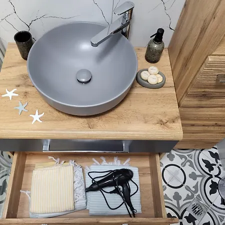 Sea View Luxury Appartment-parking Διαμέρισμα