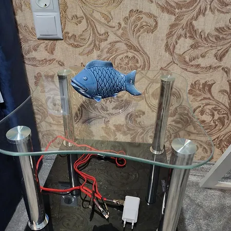 Sea View Luxury Appartment-parking Διαμέρισμα