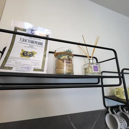 Sea View Luxury Appartment-parking * Варна