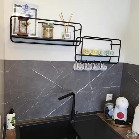 Sea View Luxury Appartment-parking Διαμέρισμα