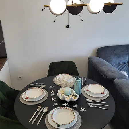 Διαμέρισμα Sea View Luxury Appartment-parking Βάρνα