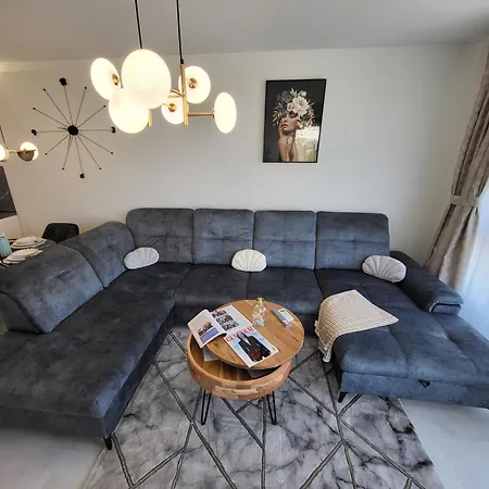 Sea View Luxury Appartment-parking