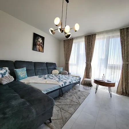 Sea View Luxury Appartment-parking Апартаменти *