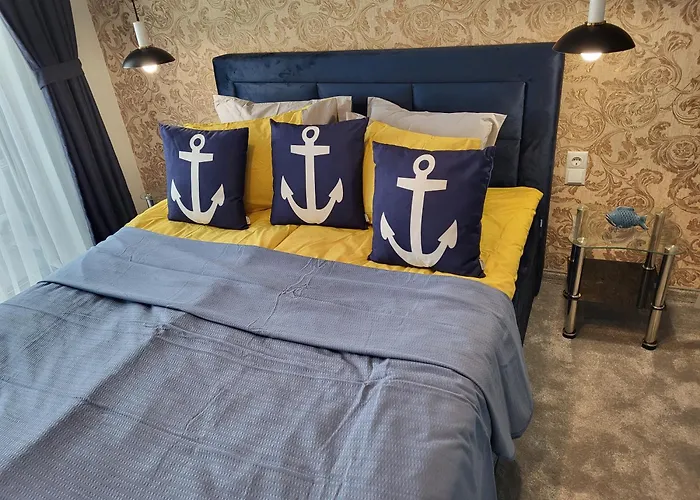 Sea View Luxury Appartment-parking Varna