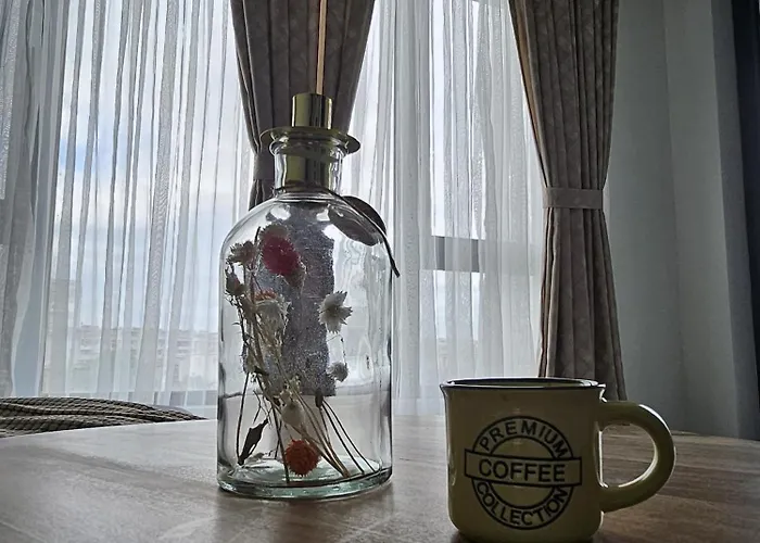 Apartament Sea View Luxury Appartment-parking *