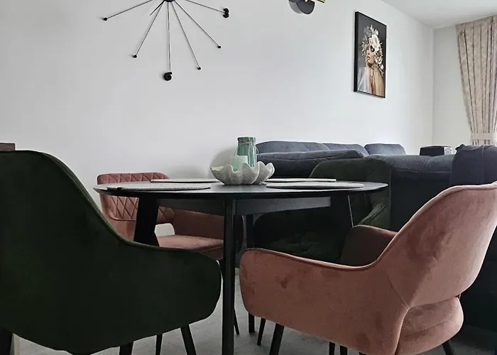 Apartament Sea View Luxury Appartment-parking